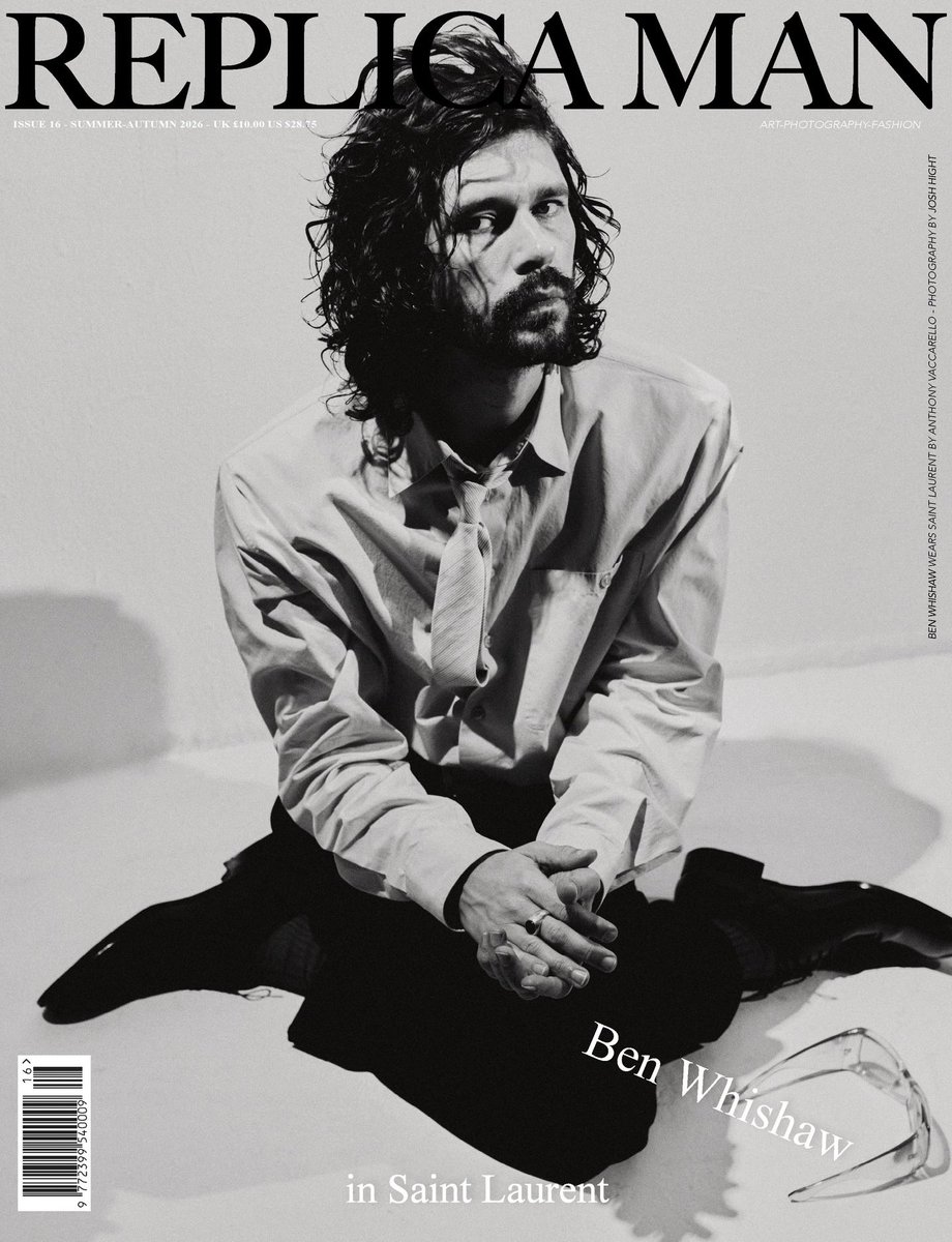 bnw1014_'s tweet photo. 휘쇼 Replica Man Summer/Autumn 26 화보 https://t.co/3opxfJdzgB