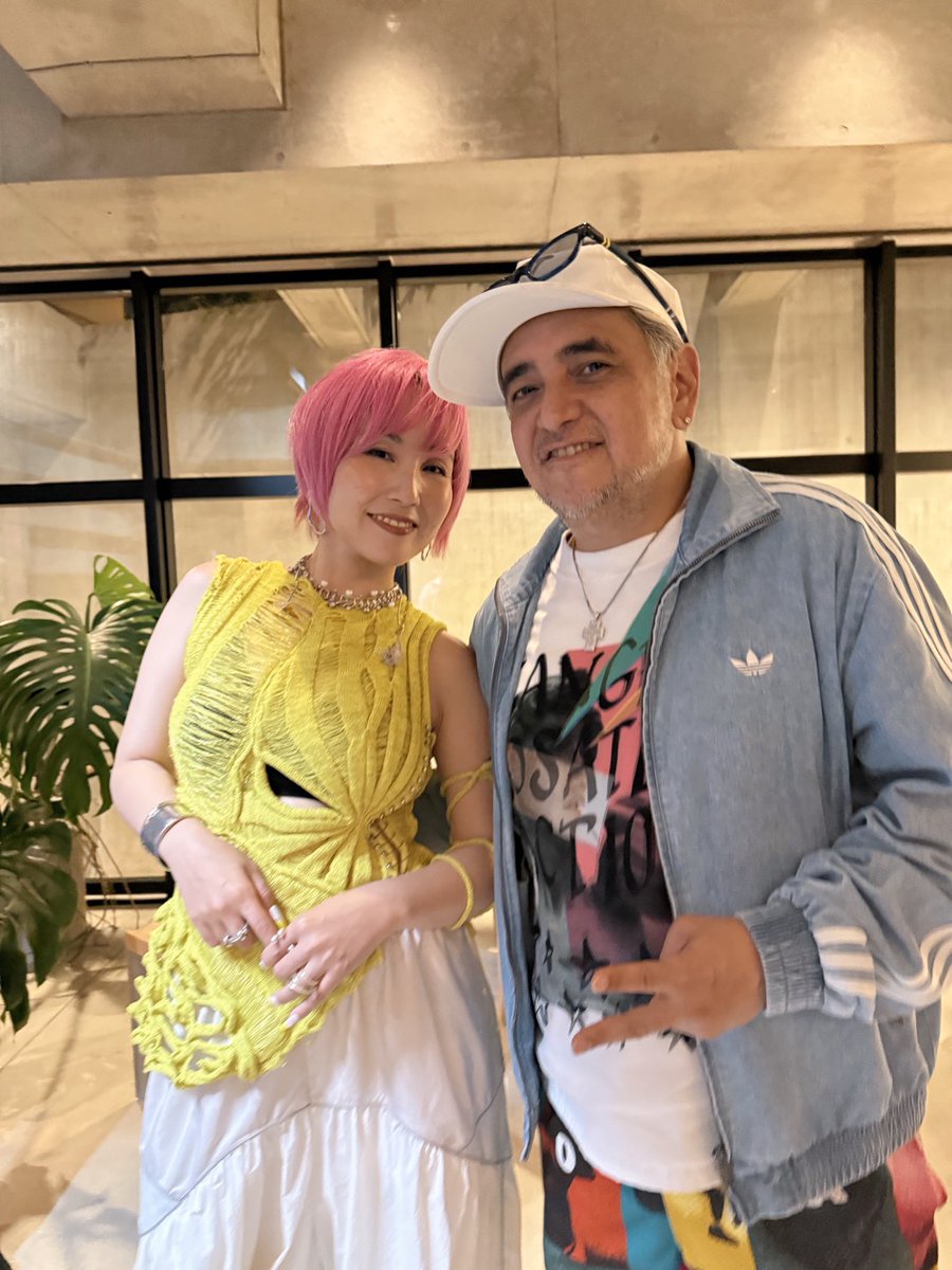 _team_NAO's tweet photo. 📻Nao Yoshiokaが、本日7/1(水)・明日7/2(木)の2日間、21:00〜21:30放送の「GARAGE COLLECTIVE」に出演します！

DJ TAROさんと、アルバム制作や海外でのライブについてお話しします。ぜひお聴きください✨
https://t.co/6t0joRDMvj

@NAO_WORLDWIDE @jwave813fm @gc813_jwave https://t.co/lpy5gfncgr