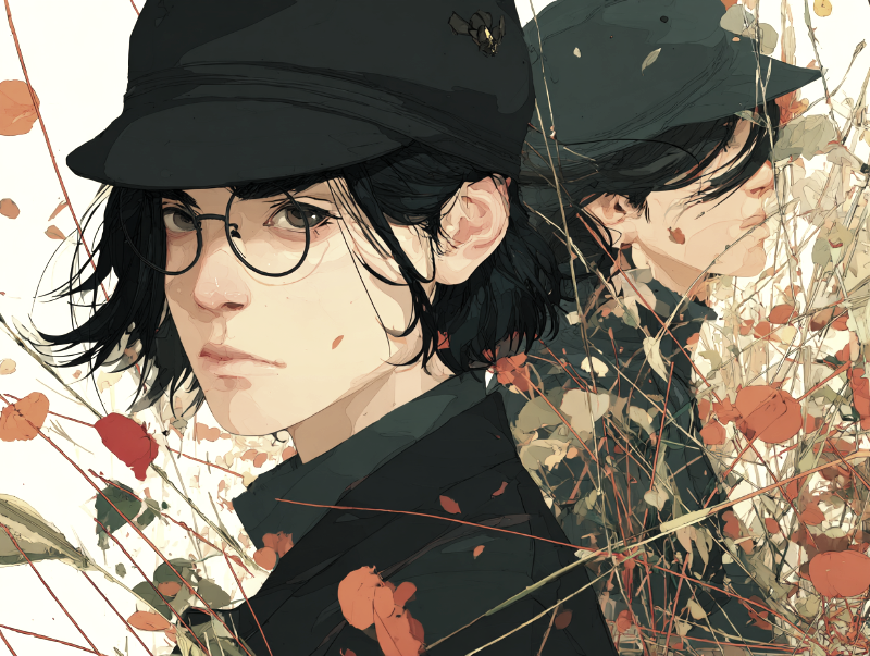 TodaysQuest's tweet photo. https://t.co/HR4lgEgwkF
Anime, Manga, character, illustration, Digital art, AI art, Watercolour, AI artist, acrylic painting, Kawaii, Fantasy, Cute illustration, Mixed media art, Art dump,  Artwork, showcase, Insta artist, Daily art, Speedpaint, Art reel, Aesthetic, Contemporary https://t.co/DWHyAV9RGU