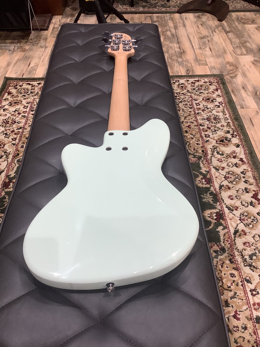 イシバシ梅田 【中古】Ibanez / TMB35 Mint Green イシバシ楽器梅田店