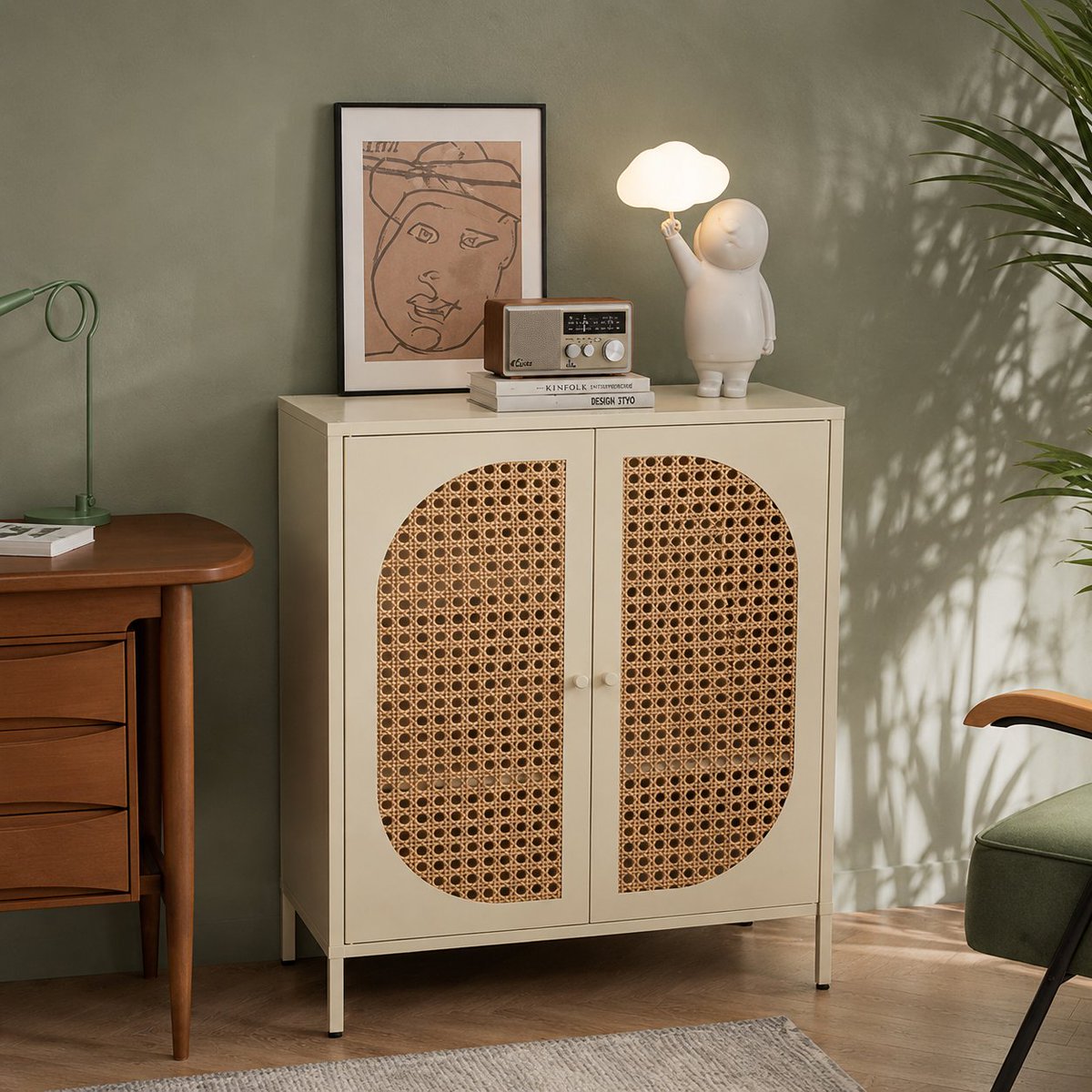 BizoeOfficial's tweet photo. Warm tones, practical storage, timeless style.
Simple design. Everyday functionality.
#BIZOE #SteelFurniture #StorageCabinet #HomeDecor #InteriorDesign #ModernLiving #RattanStyle #Sideboard #HomeOrganisation https://t.co/jrBVAV25YC