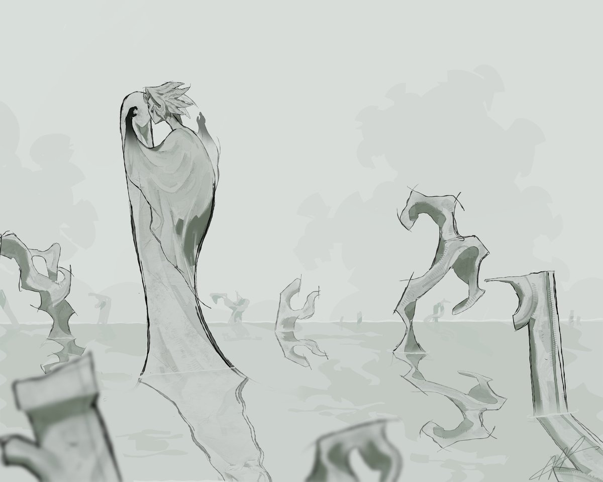 anthenayuri's tweet photo. Intervention with ones development.

#art #illustration #originalcharacters #fyp #oc https://t.co/Zu53jstYhe