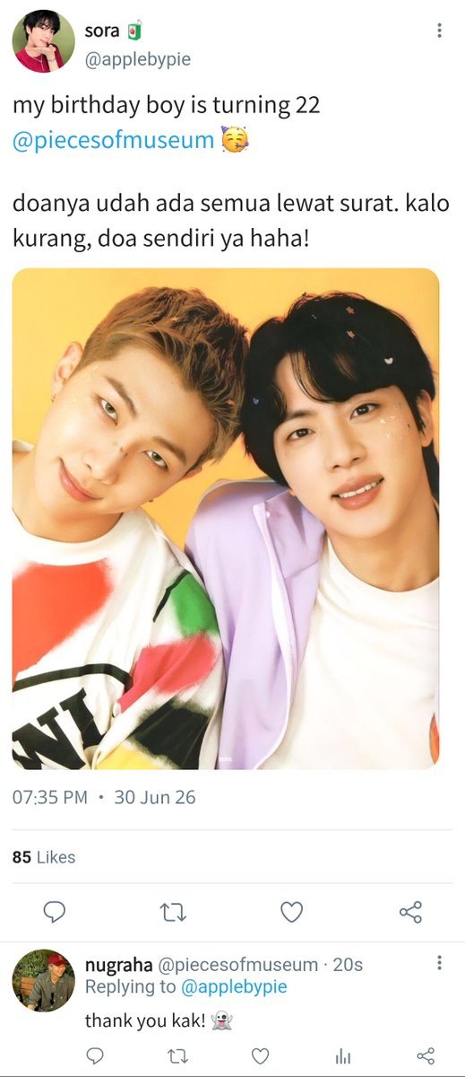 raelenashopes's tweet photo. REUPLOAD

🏠 299 — pulang aja dd 🥺☹️

// namjin https://t.co/reqjWJRzj3