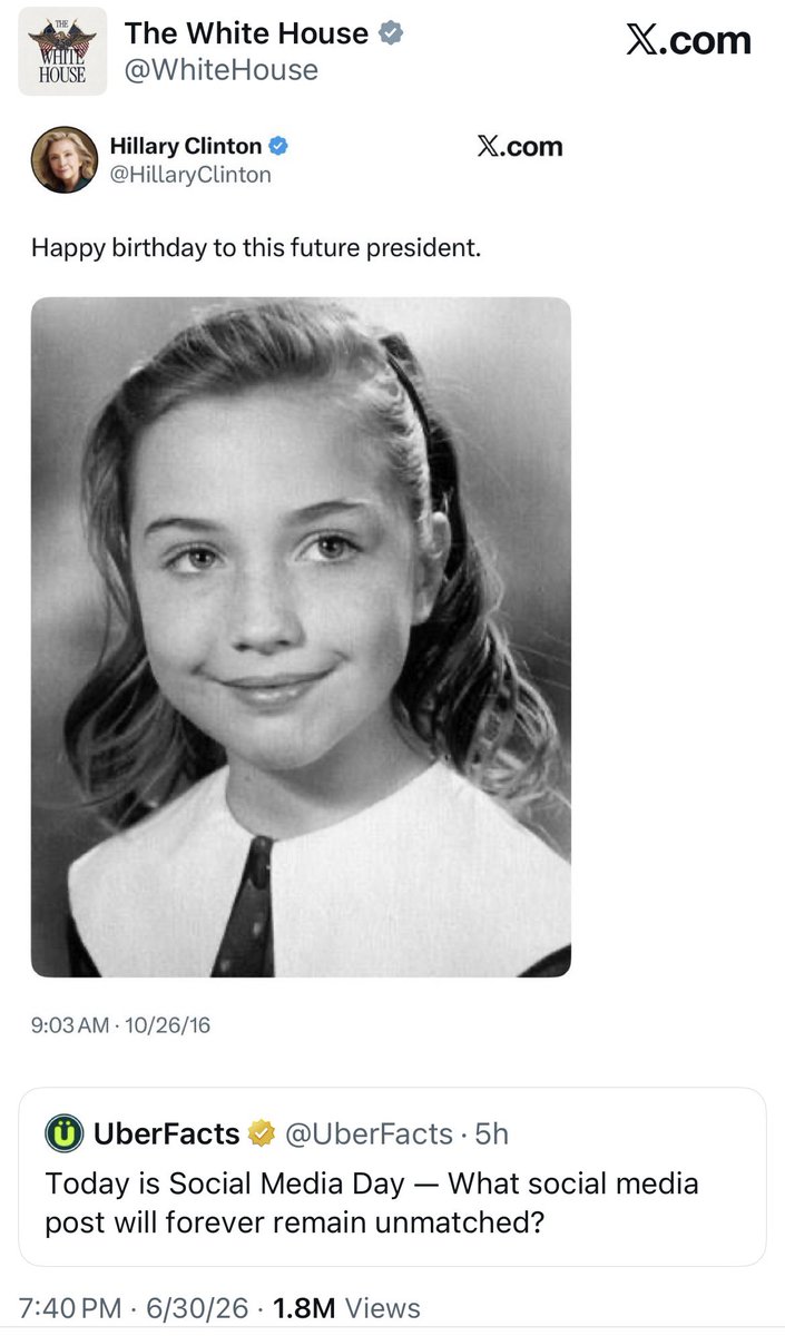 BuildTheKingdom's tweet photo. White House getting in on Q proof action…

Q… 
Q+… DJT

Justice (&amp; Jesus) Is Coming

WWG1WGA! (Where We Go One We Go All) https://t.co/yV6CjBxPRC