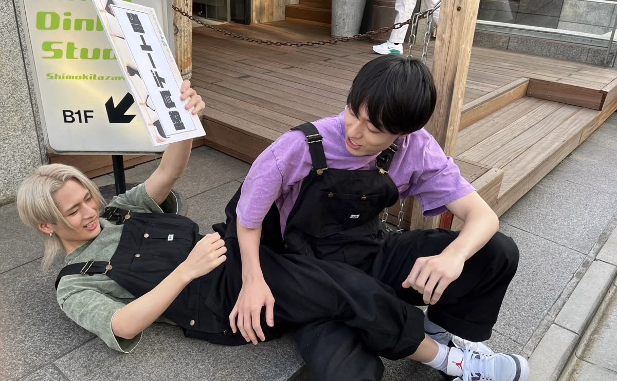 sk09_30's tweet photo. 一生シンメトリーだよ https://t.co/Pyf5ObHjVd