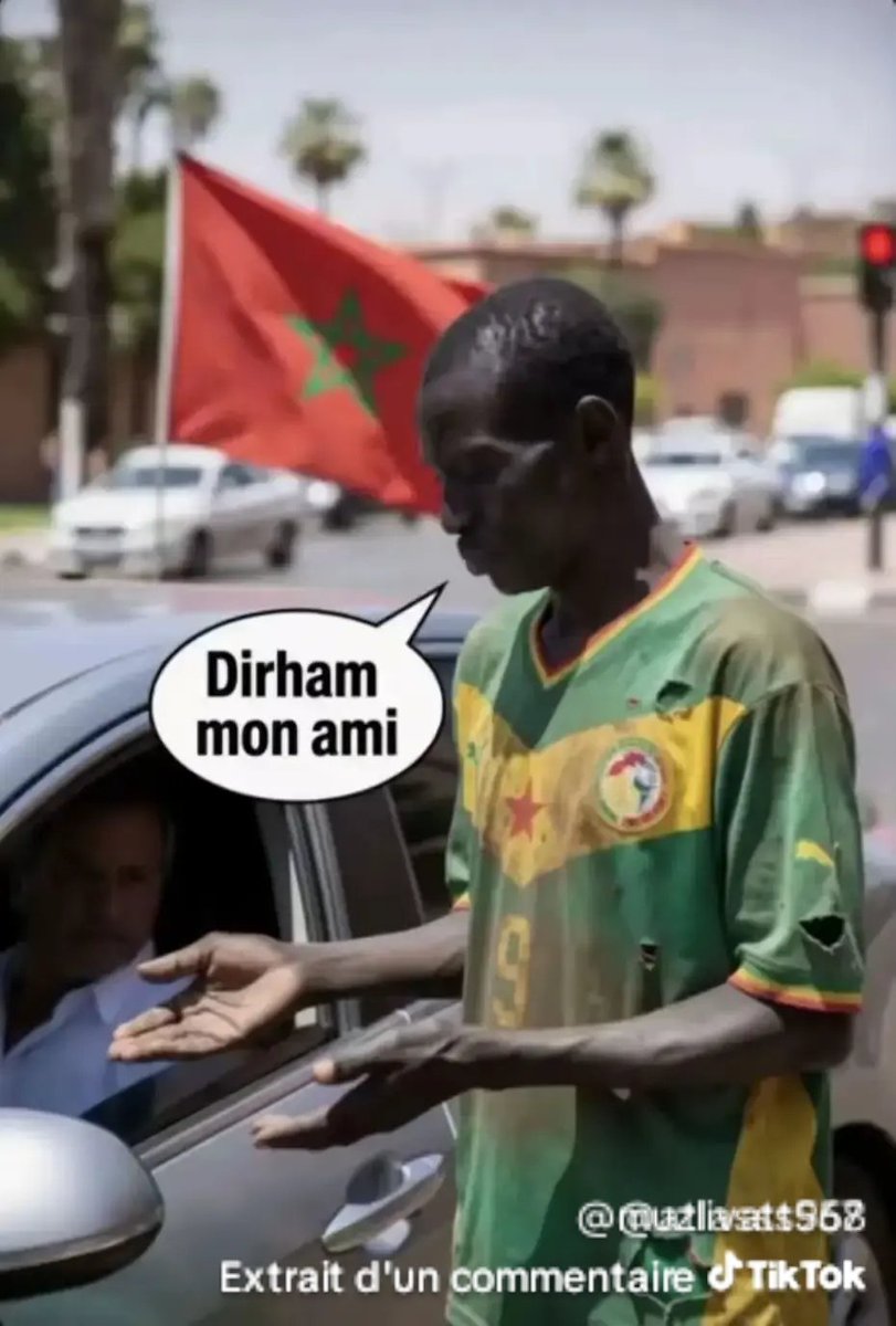 JafsK97's tweet photo. @papematarstAr @fellaini_212 Non les feu rouge sont a vous 🫡😬😬 https://t.co/gqnjbjaIhY