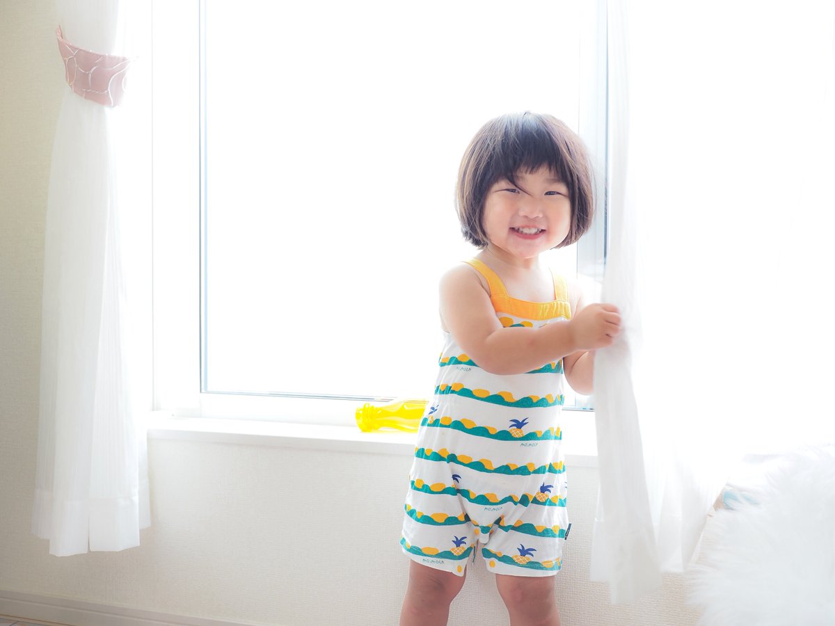 tututuwawawa10's tweet photo. 沢山写真を見ていただきありがとうございます。明るくてへんてこで陽気でよく笑う自慢の娘です https://t.co/TpjEEVJFGs