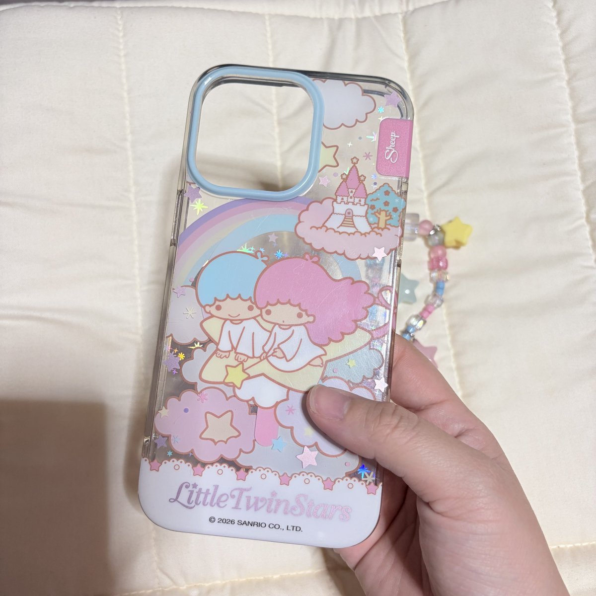 madamlinnn's tweet photo. ส่งต่อ👀💝⭐️ เคสสส iPhone 15 promax 

1.  ดอกพิกุล amuse.stuff🍪 150
2. กระดุม น่ารักมาก cross💘 culture 380
3.  Little twins stars ⭐️ apple sheep 450 📮ค่าส่ง 30เหมาๆ
#เคสไอโฟน #เคสไอโฟน15pm #เคสapplesheep #applesheep  #ส่งต่อapplesheep   #amusestuff #jerryxkimdotstick https://t.co/7wYktqiU9o