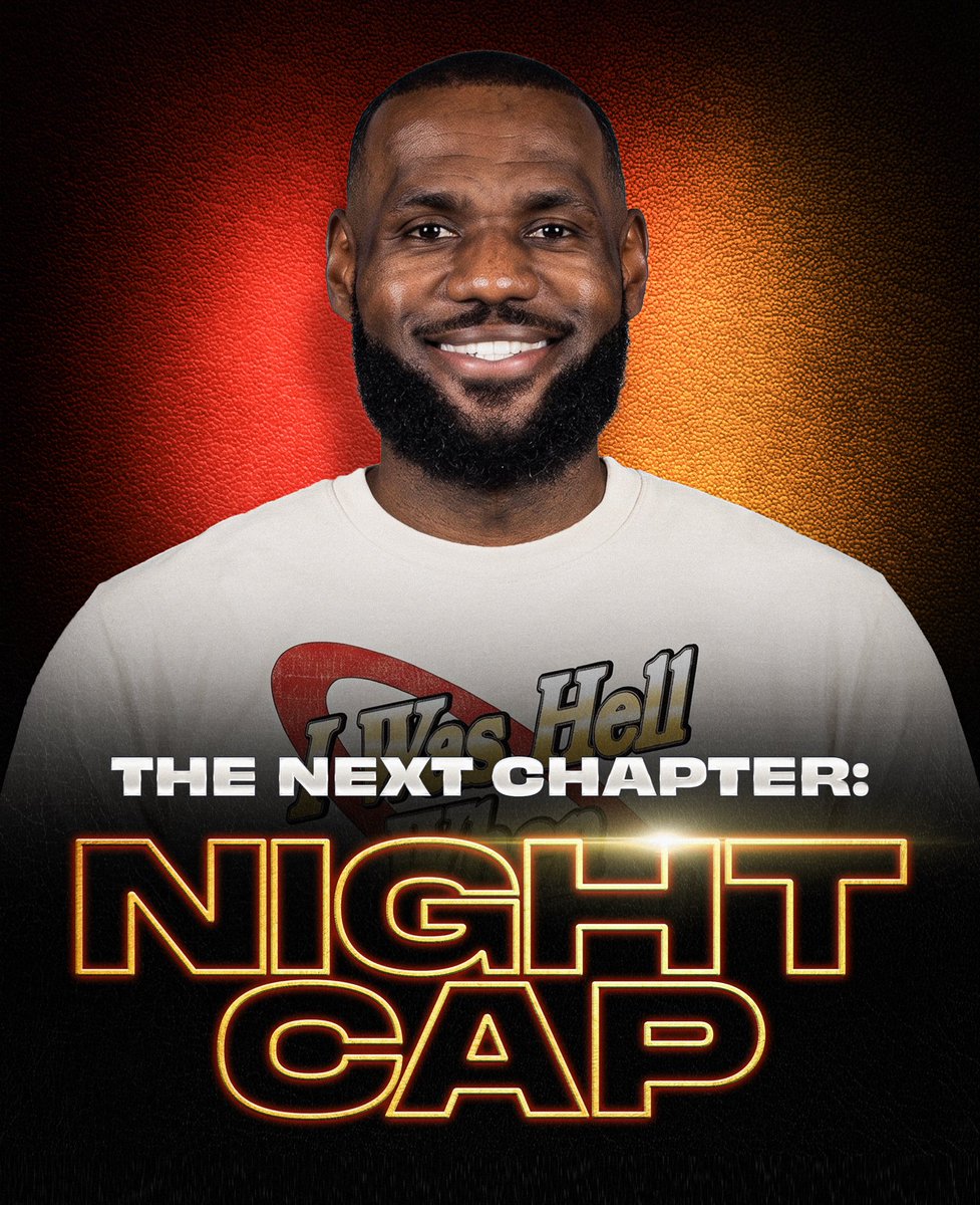 NightcapShow_'s tweet photo. Bron just called, he said let’s run it. The next chapter is upon us 🐐….Jk we wishful thinking over here, but we could always do a Big 4 😂 

@ShannonSharpe | @ochocinco | @TheJoeJohnson7 | #Nightcap https://t.co/Ijs7iVQBRs
