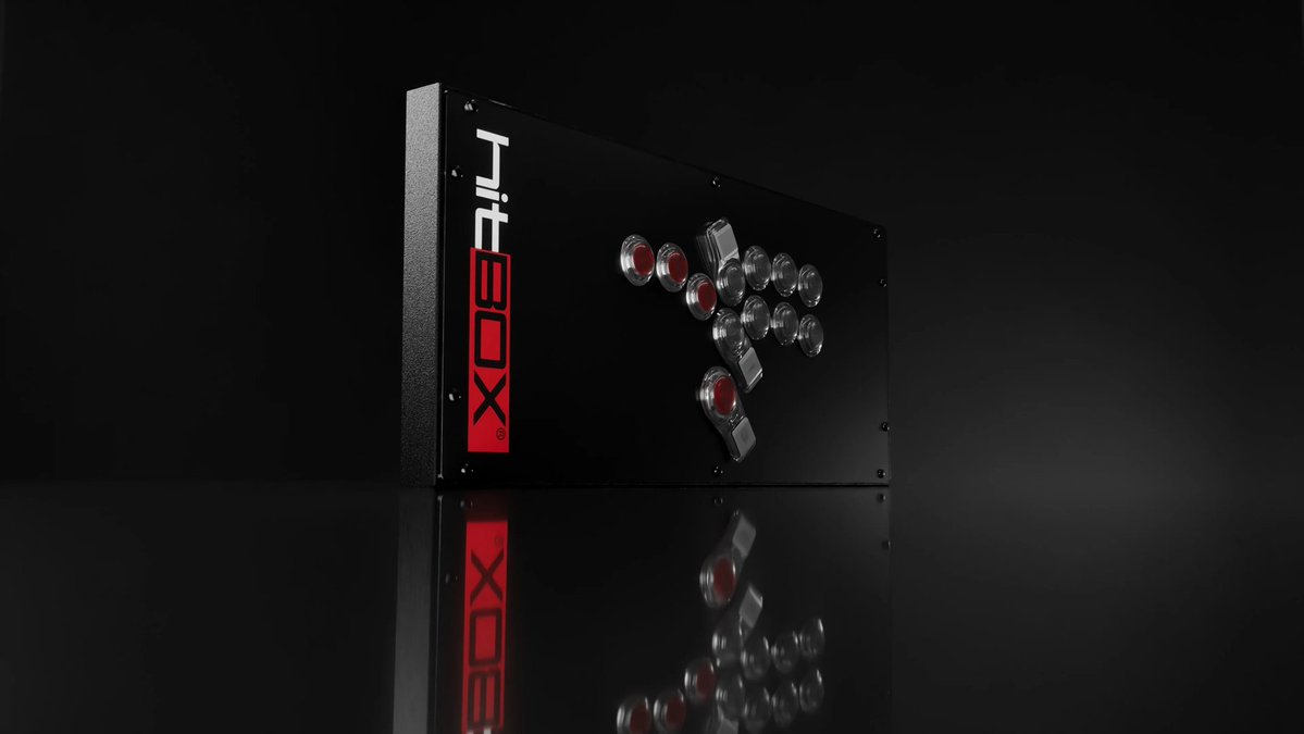本日7/1発売！ PC専用レバーレスコントローラー「PC Hit Box」がWorld