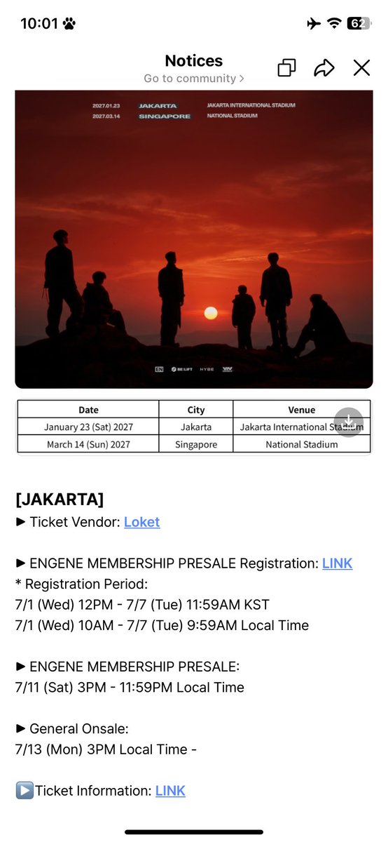 cherrybear_sv2's tweet photo. OPEN JASA CO &amp; APPLY MEMBERSHIP ENHYPEN (ENGENE)

💸 325k (fullpay only)
📌 regis period tgl 1-7 juli

✅co pakai akun sendiri 
✅bisa di bantu apply 

#enhypen #bloodsaga #engene #jakarta #kpop #wts #membership #zonauang https://t.co/cZX44Kh343