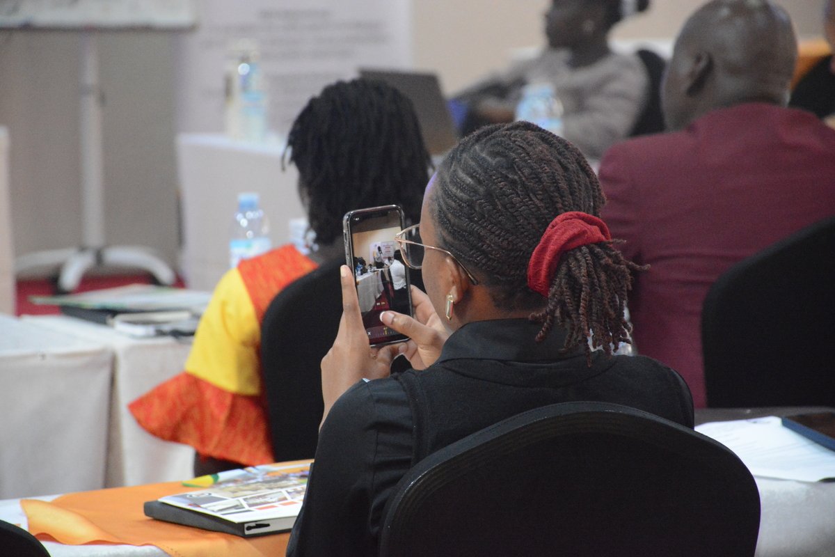 UNAUGANDA's tweet photo. Leadership is about knowing when to hand over and creating space for fresh ideas and new direction.

At the 2026 AGM of @PolicyUganda , one message stood out: advancing alcohol control calls for a strong, united alliance of stakeholders committed to protecting public health. Alcohol harm cuts across nearly every Sustainable Development Goal.

We appreciate the outgoing leadership, welcome the new Executive Committee, and wish them every success. May we all remain committed to advancing alcohol control.