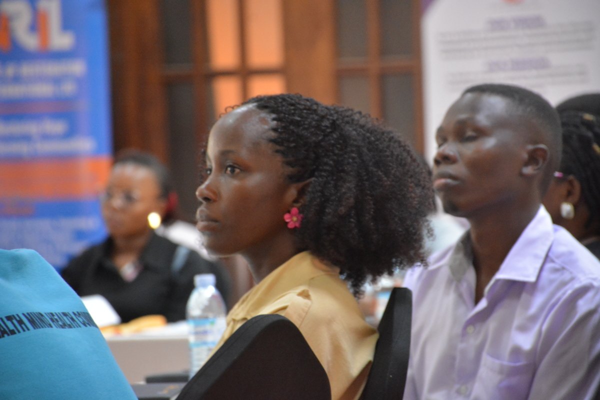 UNAUGANDA's tweet photo. Leadership is about knowing when to hand over and creating space for fresh ideas and new direction.

At the 2026 AGM of @PolicyUganda , one message stood out: advancing alcohol control calls for a strong, united alliance of stakeholders committed to protecting public health. Alcohol harm cuts across nearly every Sustainable Development Goal.

We appreciate the outgoing leadership, welcome the new Executive Committee, and wish them every success. May we all remain committed to advancing alcohol control.