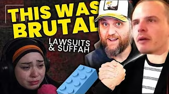 ChinkyEyedJoe's tweet photo. 🐔#TheQUARTERING LiveStream DISASTER!💣
🧱LEGO LAWSUIT UPDATE! ⚖️
🐒@Idubbbz CANADA🇨🇦 COPE!😭
🐷Frogan JUDGEMENT!🧑⚖️
🐸@MemeCopium #RecklessBen #TheQuartering
⚡️https://t.co/r86ntvvWxi https://t.co/hiLOGFDYvS