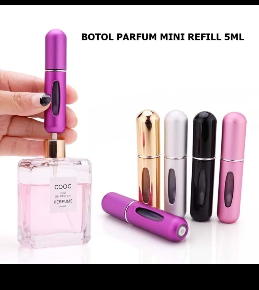 luckyperfumed's tweet photo. Sebagai orang yg harus wangi, bawa botol parfum repot kan yaa
Akhirnya nemu refill botol mini sangat pocket friendly! Kemanapun bisa tetep wangi dehh
https://t.co/iGia0JpS71 https://t.co/7vAQKNihdp