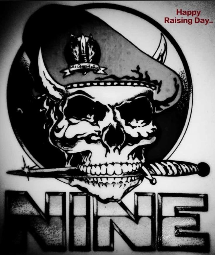 mountain_rats's tweet photo. When things are not fine “DIAL NINE” https://t.co/58evHERwHP