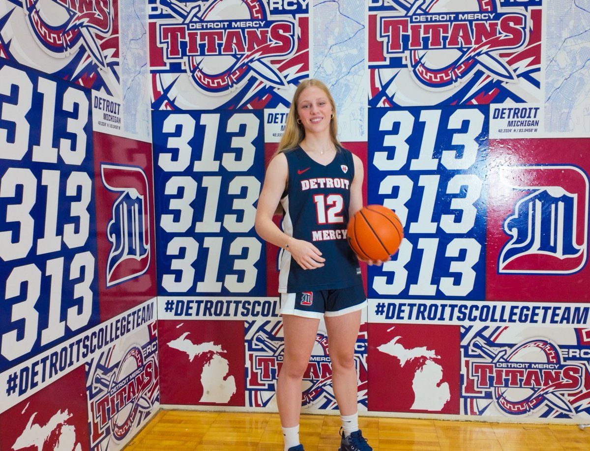 Maddy_watko's tweet photo. Had an amazing visit, thank you @Detroit_WBB staff for taking the time to show me what Detroit Mercy has to offer! Learned a lot and had fun!
@haffeyk 
@tania_davis1 
@CoachTone__ 
@CoachJuanitaC 
@cathedralgbb 
@WVThunderS4017U https://t.co/f7VTRj0opu