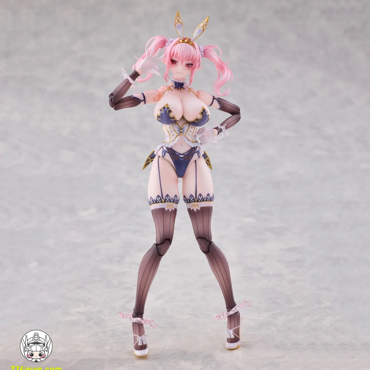 77figure's tweet photo. [予約商品] Otherwhere 1/12 ギャラクティック シリーズ アリス 塗装済み可動フィギュア
全高：16.4cm / 6.46"
全額：12300円（税込み）
--------
👇詳細のリンク👇
https://t.co/SgVzmkSMLS

#Otherwhere #OWALICE #ギャラクティックシリーズ #アリス #美少女 #アクションフィギュア https://t.co/cA4Jx2Fltx