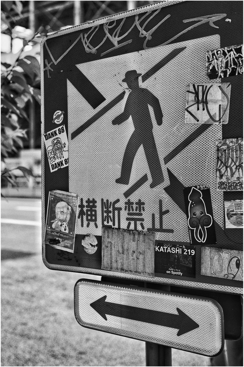 TokyoStreetPIX's tweet photo. 撮った写真を誰かにすぐ見せるのではなく、しばらく冷却期間があったほうがいい

すぐに人の反応を見てしまうと、自分の感覚がどこかへ行ってしまう気がして
1週間とか1ヶ月してから見ると、良くも悪くも違う発見があっておもしろい https://t.co/cigTYqAvPv