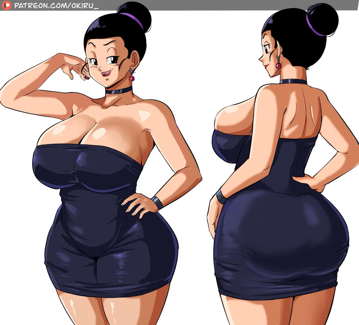 Chichi_ox_'s tweet photo. Do you like my new dress? https://t.co/3IxdLgzrxt