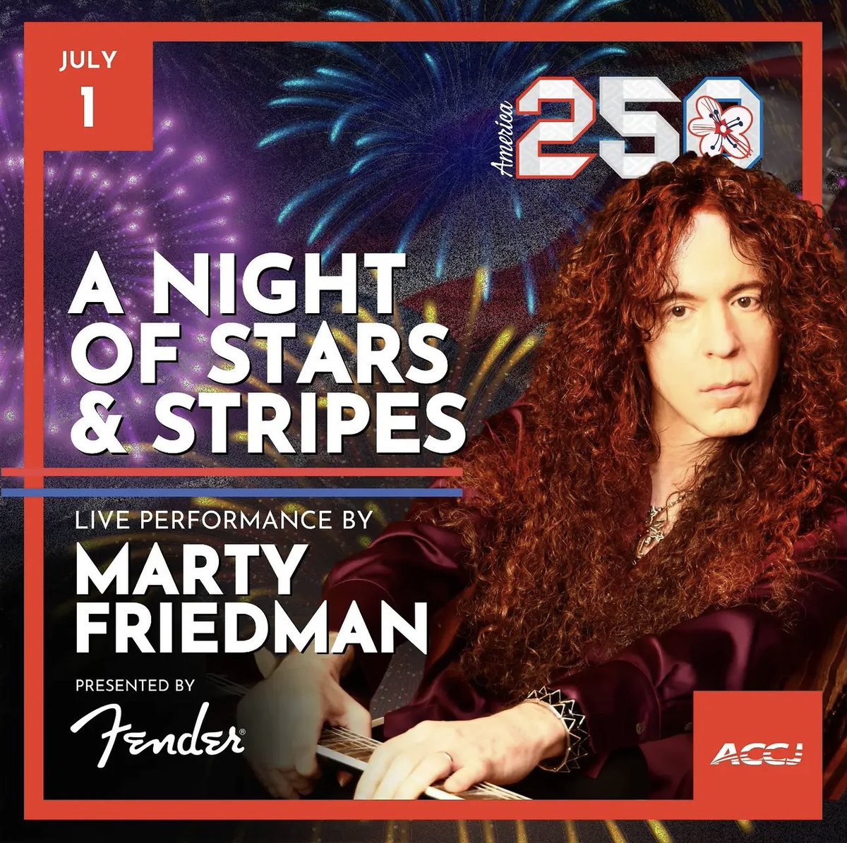 marty_friedman's tweet photo. Tonight! https://t.co/QYQB4d38Zz