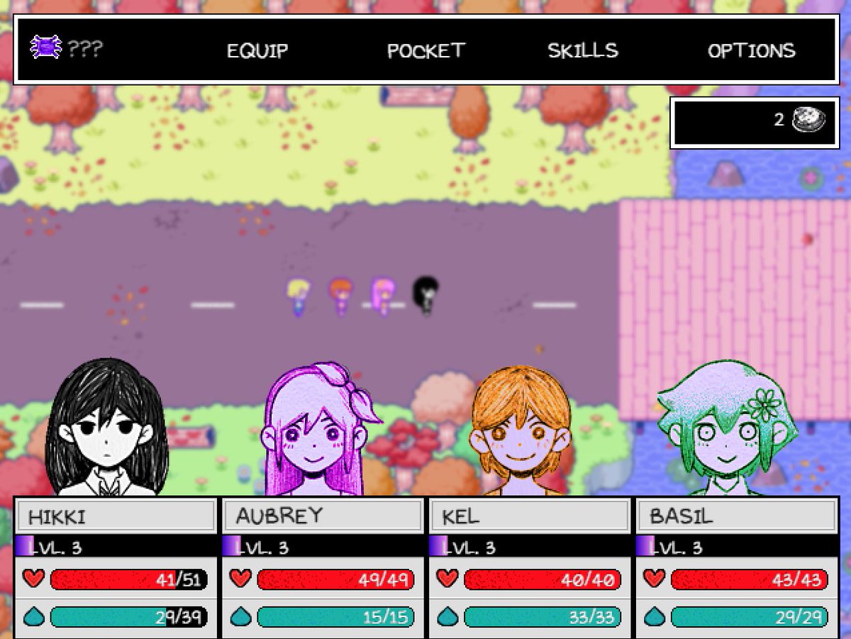 HikkiOfTheValey's tweet photo. Gang's all here!
...aren't we missing a few people?
#omori #omoriau #omari https://t.co/334bbkojxL