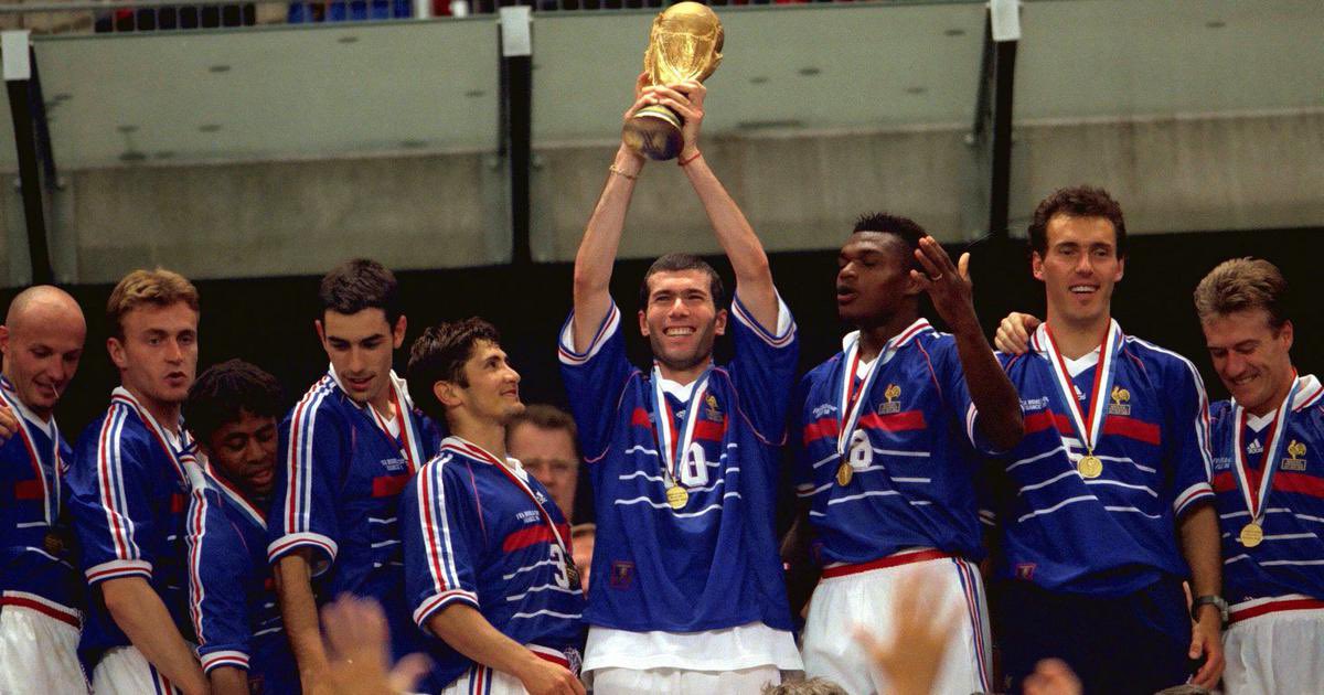 dan_vtz's tweet photo. @kevinwildes Yes France 98 was the best https://t.co/hsUGrQU1Tk