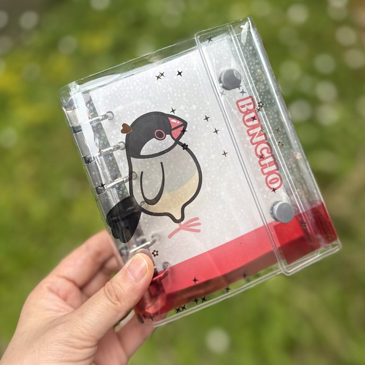hoholala_days's tweet photo. 静岡ですっからかんになっちゃったので、バインダー一生懸命作ってます🛠️
#鳥フェス浅草 https://t.co/LkutpayYwh