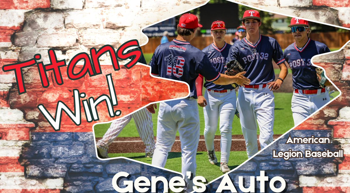 PLVSLegionBB32's tweet photo. Stellar pitching for Gene's in win over Fire Storm!
@bradyalderson_ 1/3, 💣, 2RBI
@DrewRipple8 1/4, 2B, 1RBI
@austin_kudym 2/2, 2B, 1RBI
@BWiller13 1/2, 2RBI, 1BB
@CodyPrivett 1/3, 3B

W @Maxsivertson18 5.0IP, 1H, 2ER, 9K🔥 
  @Jwiller07 2.0IP, 1H, 0ER, 3K https://t.co/eRiUTxJMfN