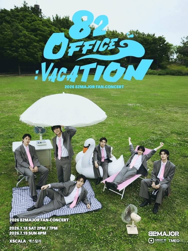 mwcean's tweet photo. 2026 82MAJOR FAN-CONCERT 82 Office : Vacation

에투메 콘서트 티켓양도

07/18 14:00

1층 B열 - 티포13

07/18 19:00

1층 A열 - 티포13

07/19

1층 A열 - 티포13

-티포금액⭕️

-아옮⭕️

-예매인증⭕️

❣️문의DM주세요 https://t.co/YQxCHcLVDu