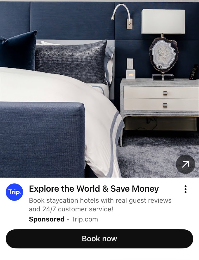 AdFromCCP's tweet photo. Peroidly remind, trip/.com is operating in Singapore look like a Singapore company, but the mother company is Trip .com Group also call 攜程集團，it is operating in Shanghai and it is a #CCP company, also, this ad is #Google  ad https://t.co/1ScAmzMCGn