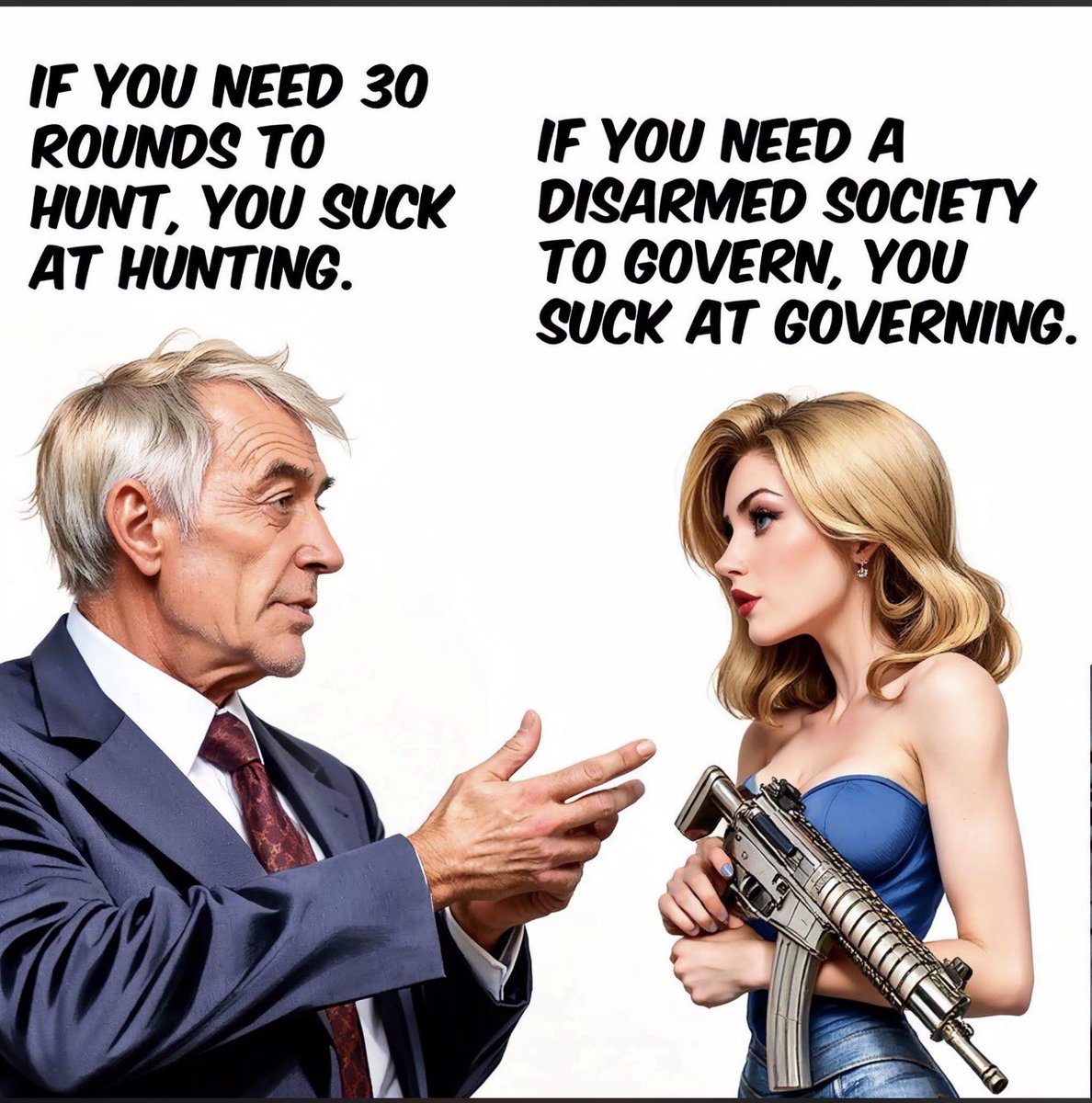 BillBored99's tweet photo. #2A https://t.co/qp6IISoPq4