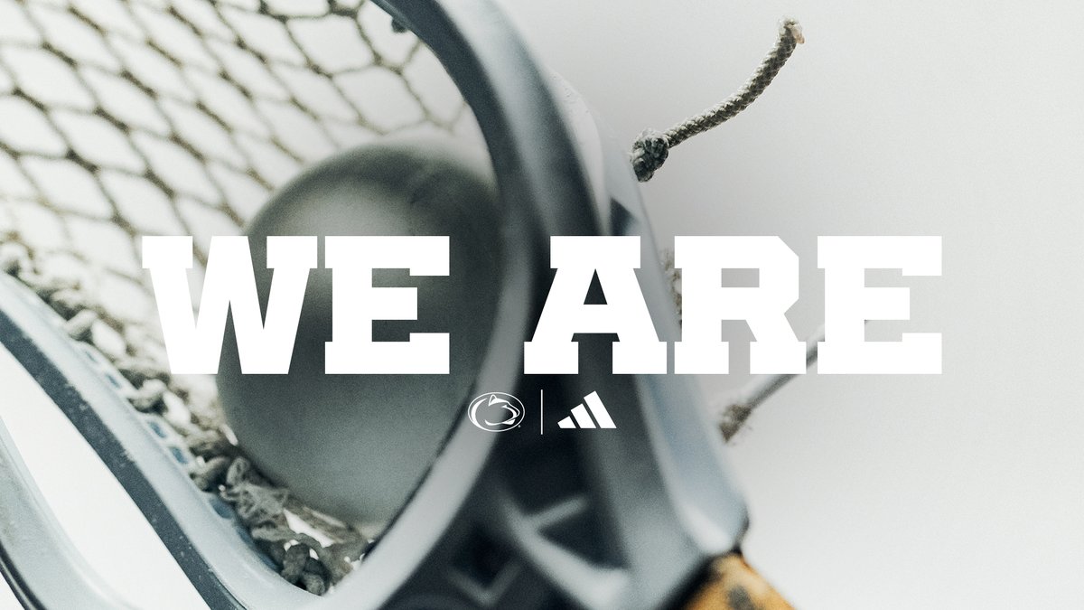 Penn State Men’s Lacrosse tweet media
