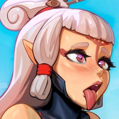 ShySheikahPaya's tweet photo. Hrrnnfff... Nnnnrrghhhh...!!!~💧

Oh sweet Hylia, it won't stop! It's been like this all day, and no work has been done. Any attempts at checking on the Chief? Met with-

" Huff- L-Lab's closed... Lab's closed!!! 😵‍💫💦" https://t.co/VMwwifmf6y