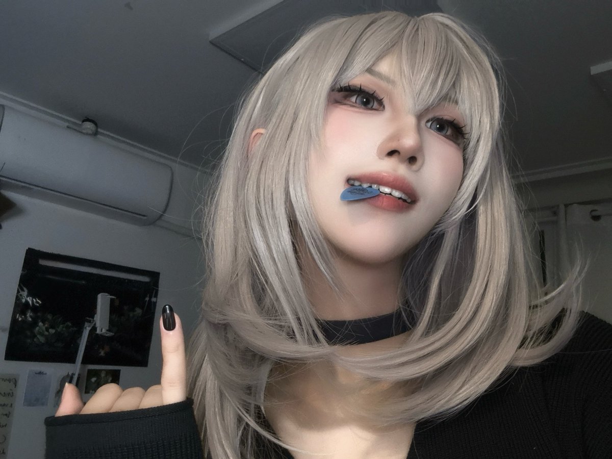 hinaacos's tweet photo. #GirlsBandCry #ガルクラ https://t.co/tUXwH7DLnI