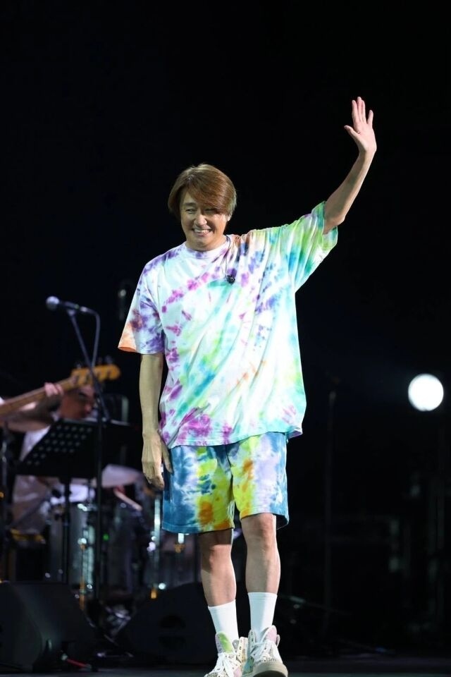 Kstyle_news's tweet photo. 近藤真彦、初のソウルコンサートにファン熱狂！

大ヒット曲にまつわる40年前のエピソードも
「当時韓国でも有名だった」
https://t.co/piNXHCigfE https://t.co/D69pI8eFm0