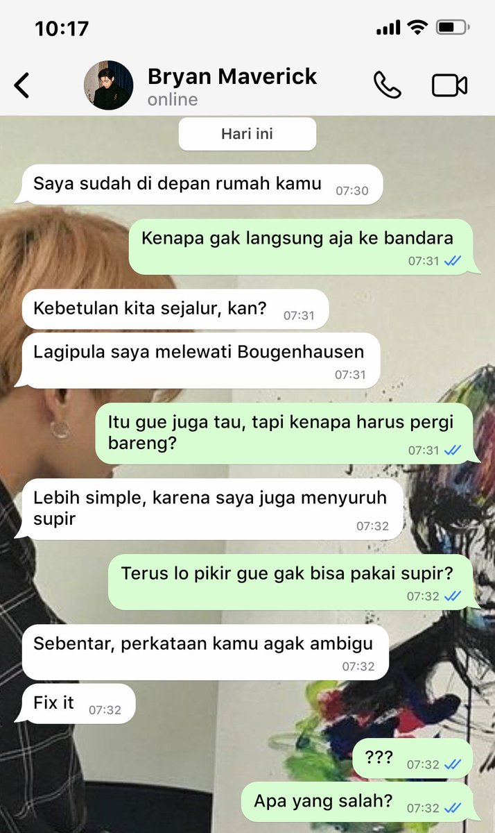 arunikaliebe's tweet photo. 🔮112. Fix it; ngatur banget pak https://t.co/giSQUomMJj