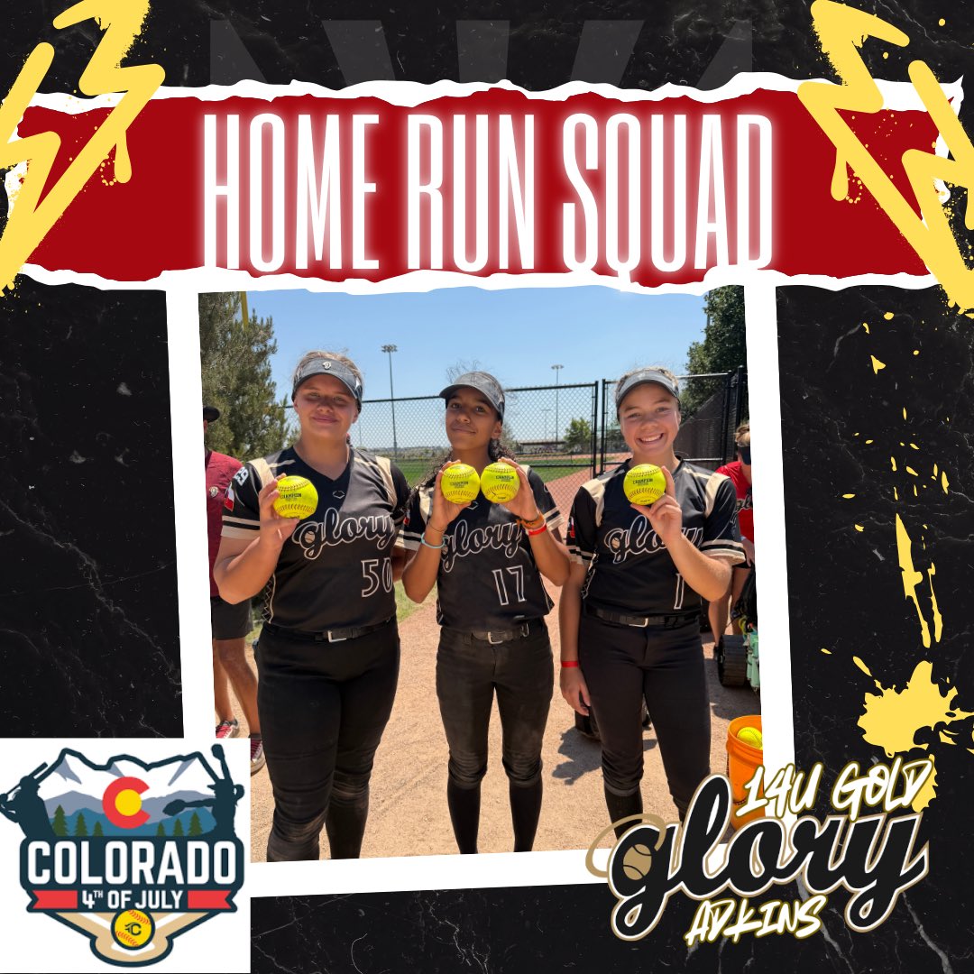 Glory Adkins Gold 14U tweet media