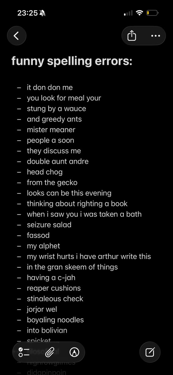 letterfoxd's tweet photo. i have this same list https://t.co/zRrr4Y2v5X