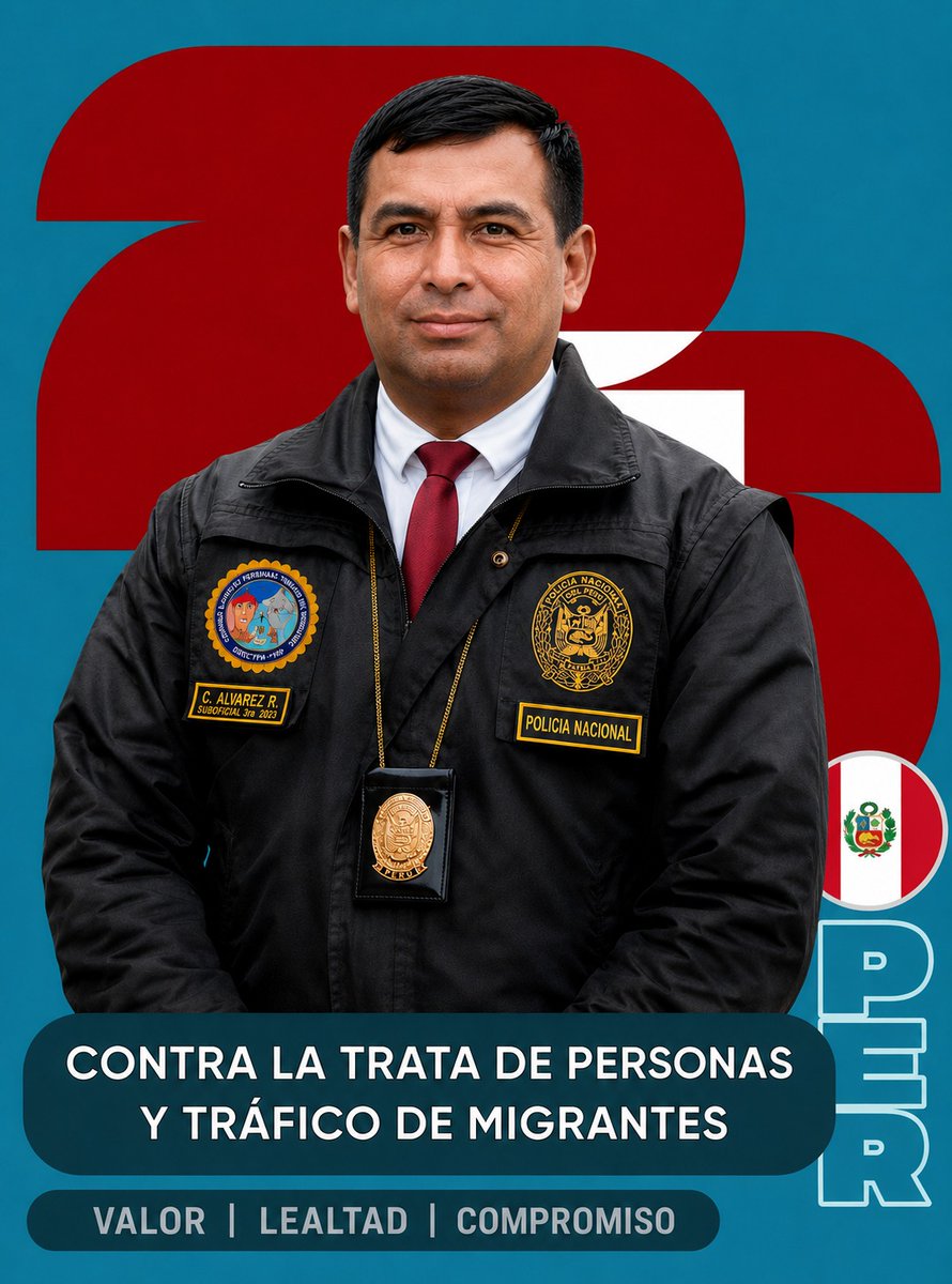 Defpol_Peru's tweet photo. 🕵️ El crimen organizado también se combate con investigación, cooperación y verdad.  Hoy presentamos a Contra el Crimen Organizado de La Selección que protege al Perú: Interpol Lima, Lavado de Activos, Trata de Personas y Contra la Corrupción.  #LaSelecciónQueProtegeAlPerú https://t.co/RDiUQLBQKr