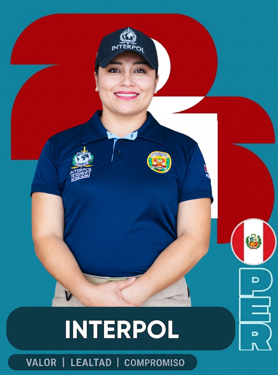 Defpol_Peru's tweet photo. 🕵️ El crimen organizado también se combate con investigación, cooperación y verdad.  Hoy presentamos a Contra el Crimen Organizado de La Selección que protege al Perú: Interpol Lima, Lavado de Activos, Trata de Personas y Contra la Corrupción.  #LaSelecciónQueProtegeAlPerú https://t.co/RDiUQLBQKr