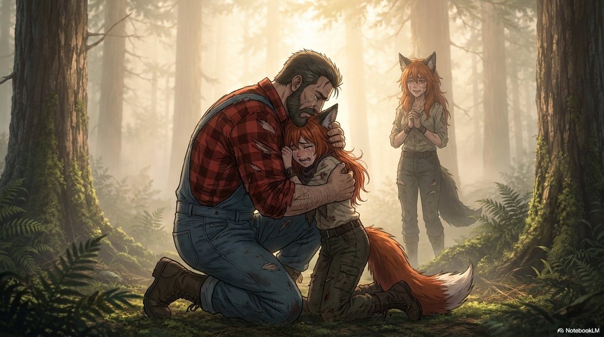 Senompatch's tweet photo. Paul Bunyan and #Fidget https://t.co/hcM4wdFrEZ