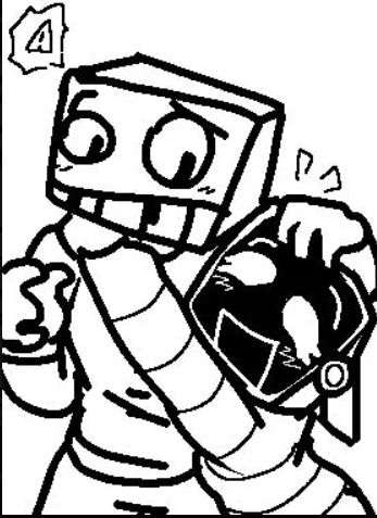 Yanging_henk's tweet photo. Consepto random #comic https://t.co/bpOUzqSVnr
