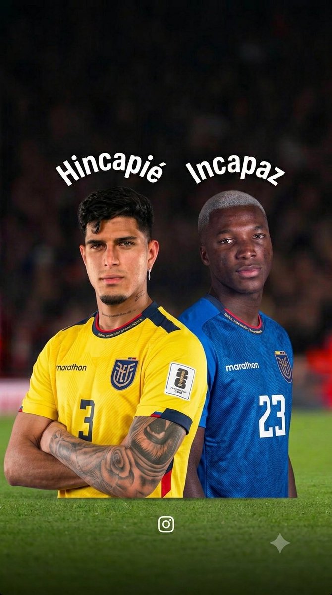 Cesar_CentenoP's tweet photo. Mundialito de Caicedo. Patético. https://t.co/hqbD3KaI9E