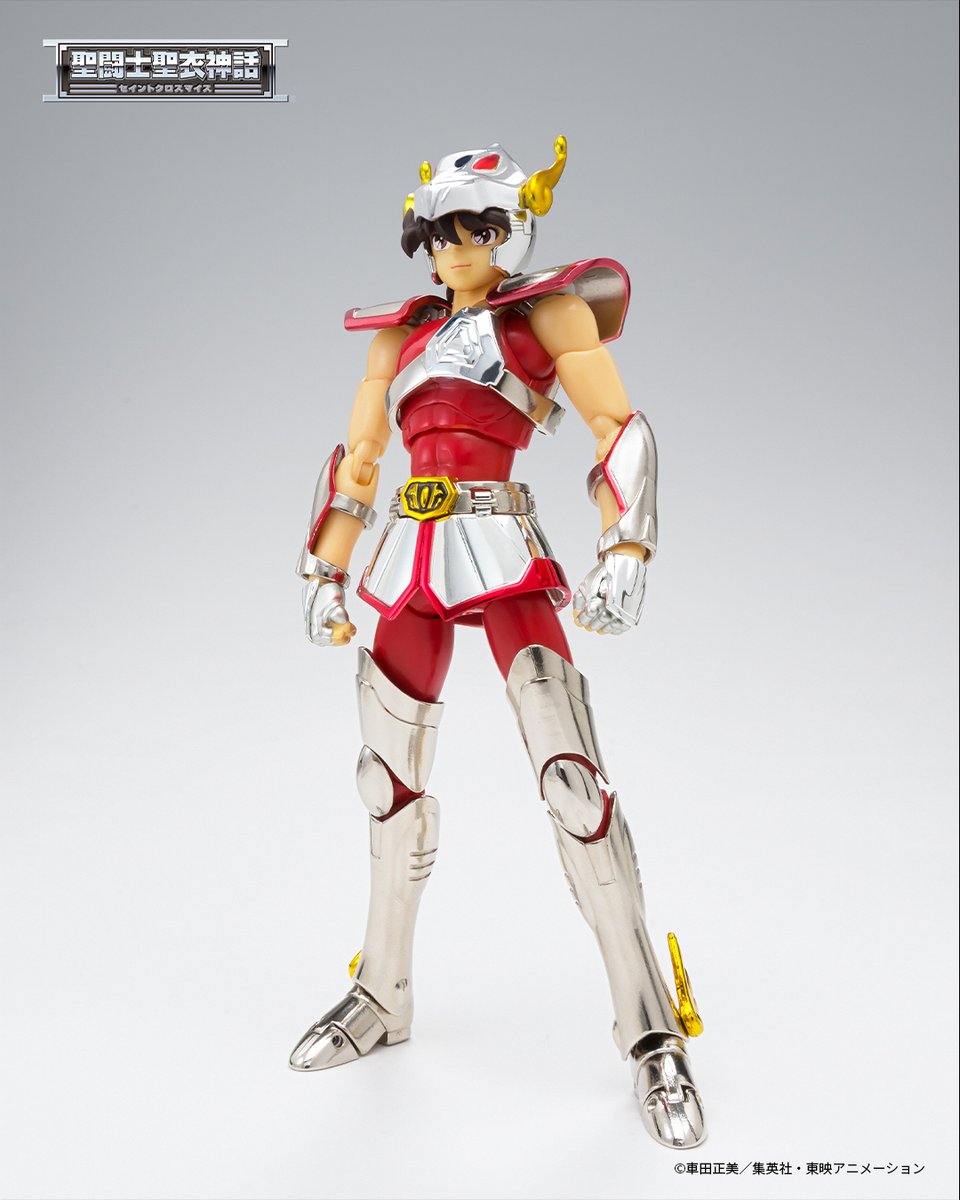 7月1日(水)16時一般予約解禁】 『#聖闘士星矢』より再販2アイテムが