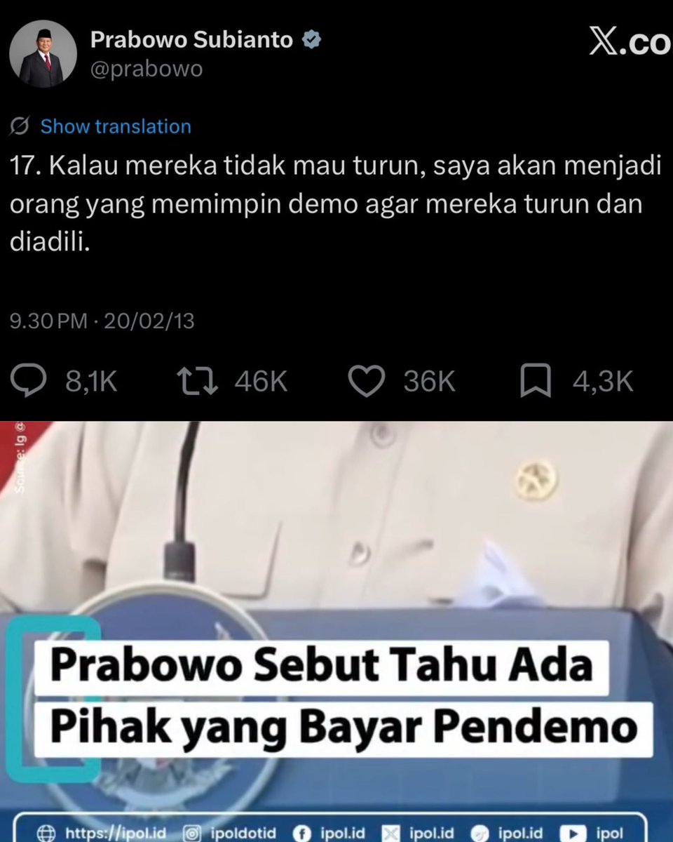Isiancombro's tweet photo. @hannikomunis Idol lu noh sama kayak wowo, sama2 pret pada waktunya. https://t.co/0pyyUnxlmi