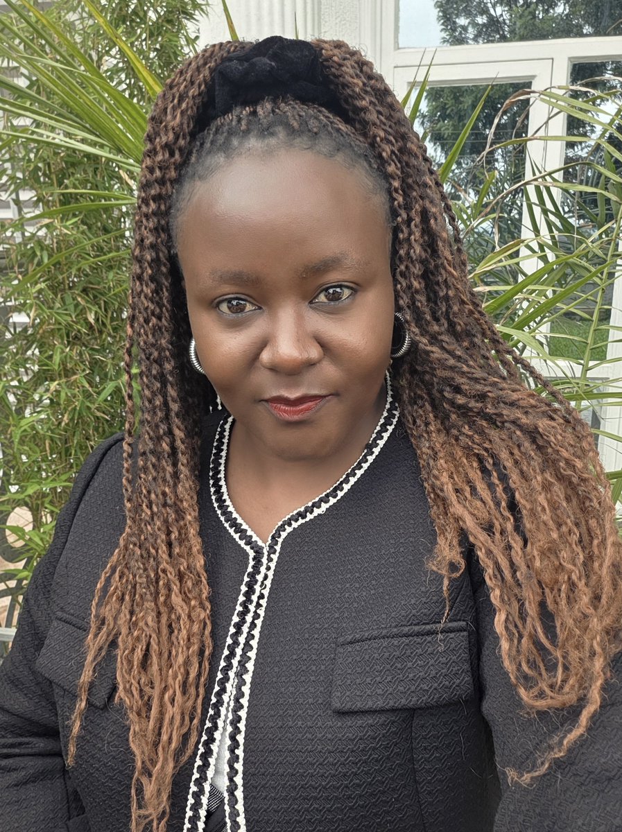 sellyamutabi's tweet photo. Haijakuwa rahisi kufika hapa,ni kwa neema zake Mwenyezi Mungu🎵🎵🎵
A blessed day ahead!
#queennc #huskyvoice #ingwebae https://t.co/V6MLXO55NW