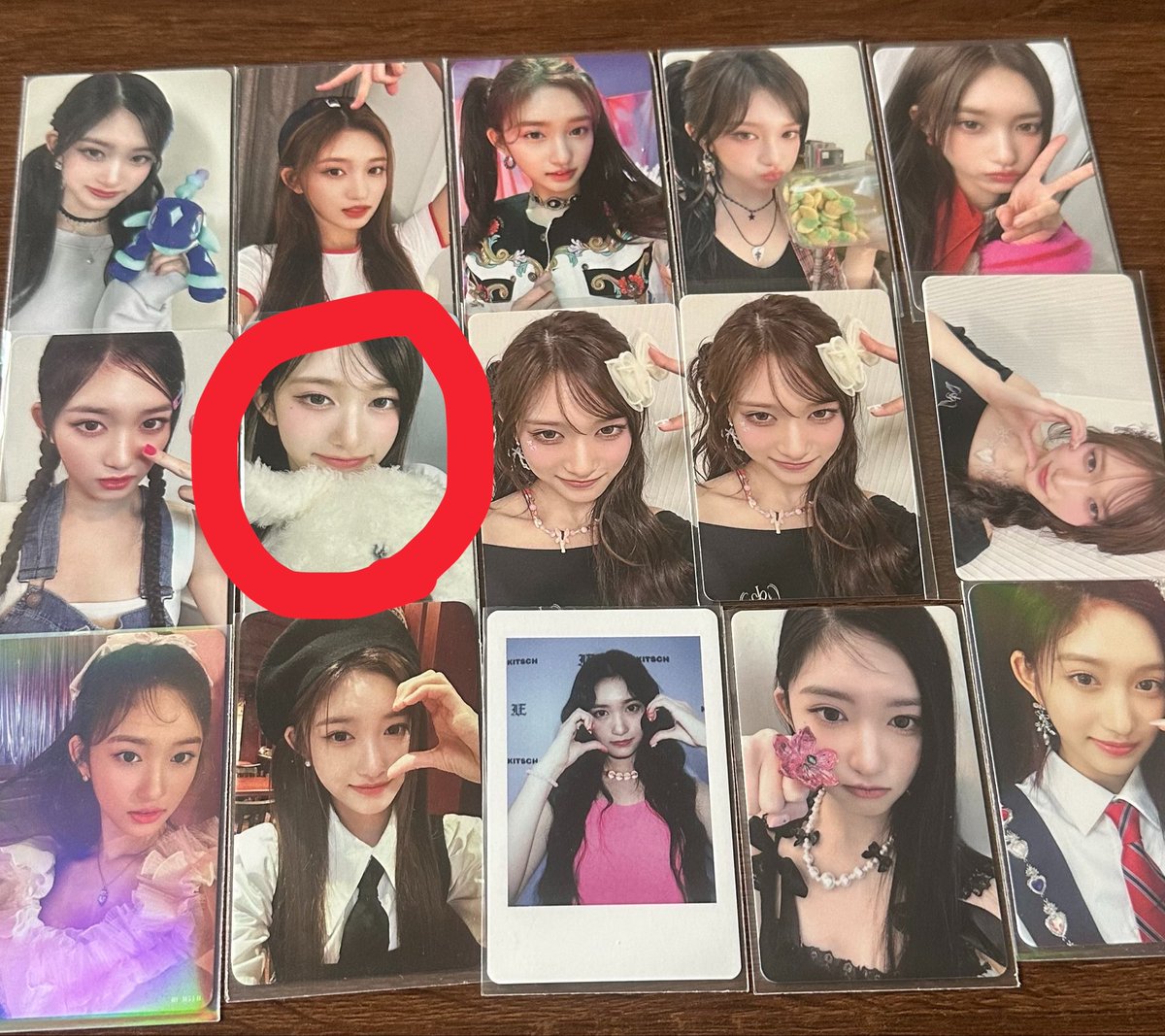 _rreelv's tweet photo. @wonyonggaeul 失礼致します。
⭕️のイソちゃんを求めていますが、どちらかお求めのウォニョンちゃんはありますでしょうか。 https://t.co/0Qti5wtplQ