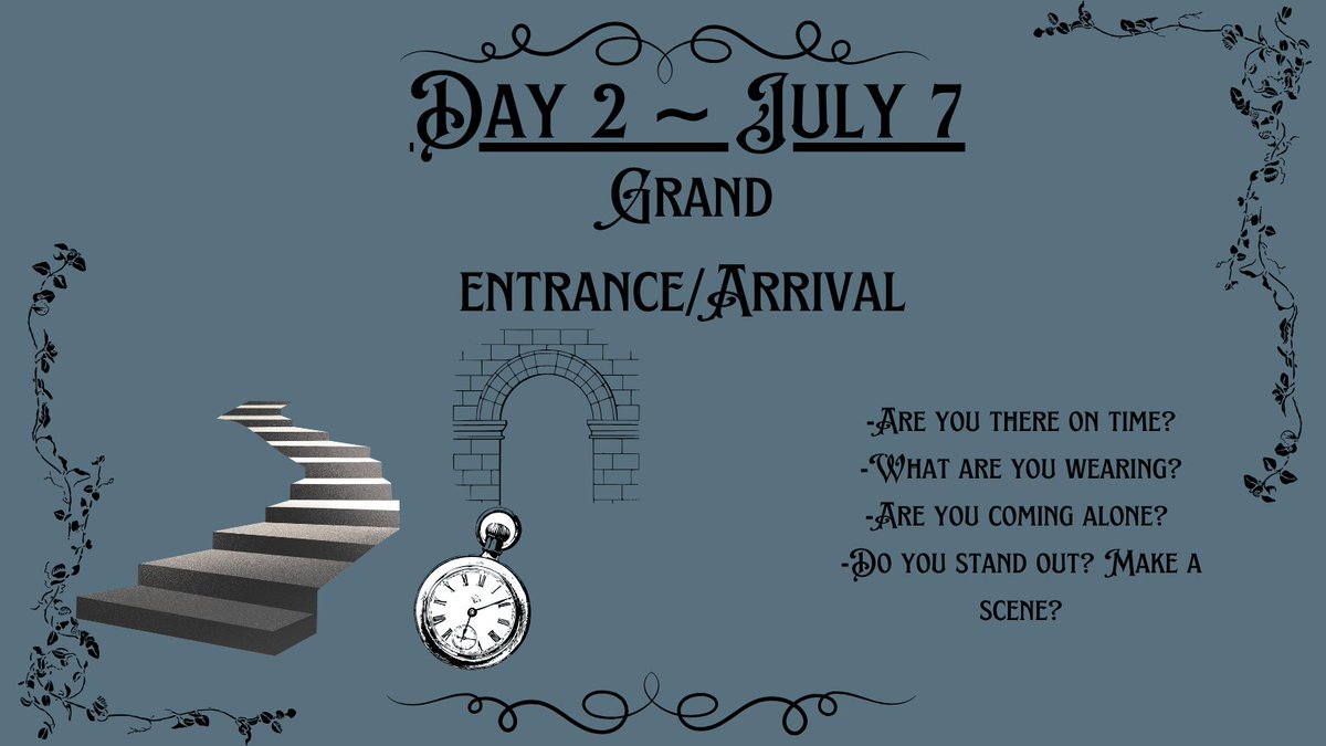 ReRpEvents's tweet photo. The time has come! everything is starting! What's that look like for you? Are you alone? 
Well no matter we can't wait to see you next week! <3

(use #RPDBall for your posts! this account will repost them!) https://t.co/FuAhMiB98k