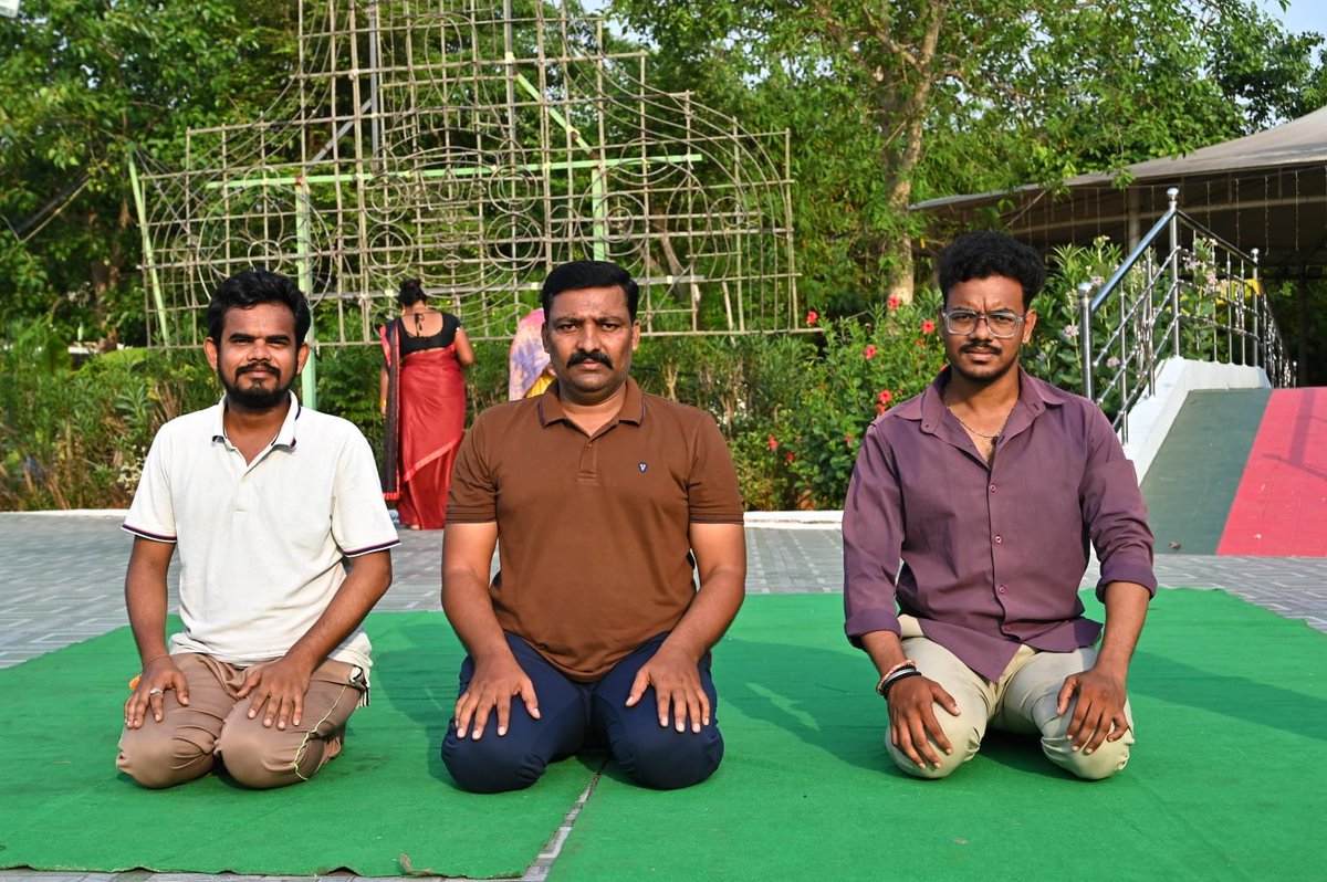 adapabaluf4's tweet photo. రెండోరోజు ప్రశిక్షణ మహాభియన్ కార్యక్రమంలో  @bjpvarma @pvnmadhav https://t.co/cmThJswmjb